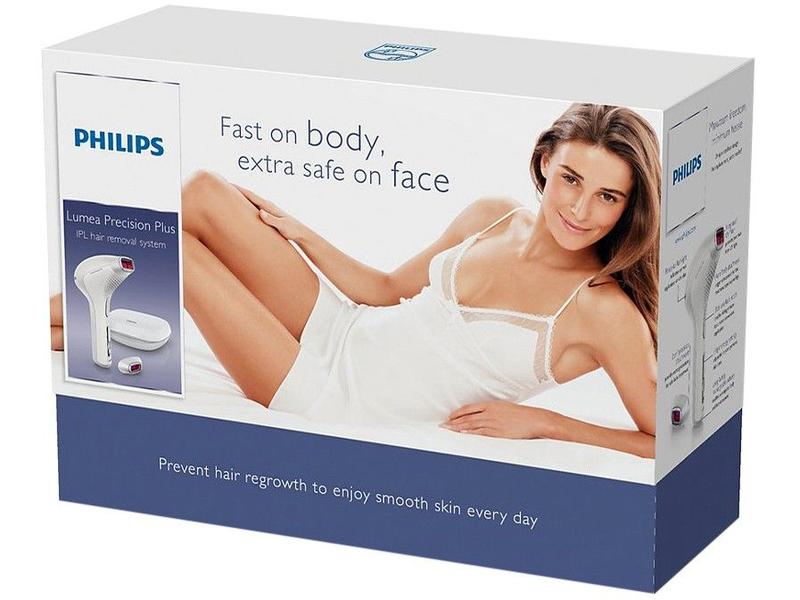 Depilador Elétrico Philips Luz Pulsada - Lumea Precision Plus